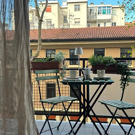 Appartement I Colori Di Anna Trieste